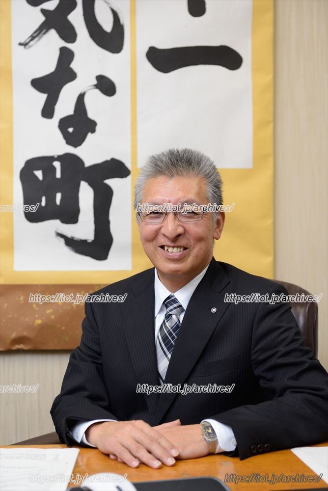 開成町インタビュー