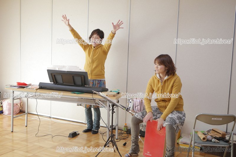 岩﨑さんと高橋さん