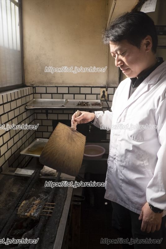 タレは創業から継ぎ足し