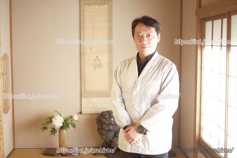 6代目 橋本信二さん