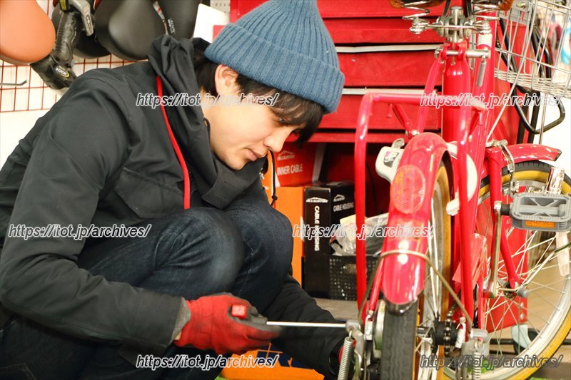 購入後のメンテナンスも手厚く行ってくれる