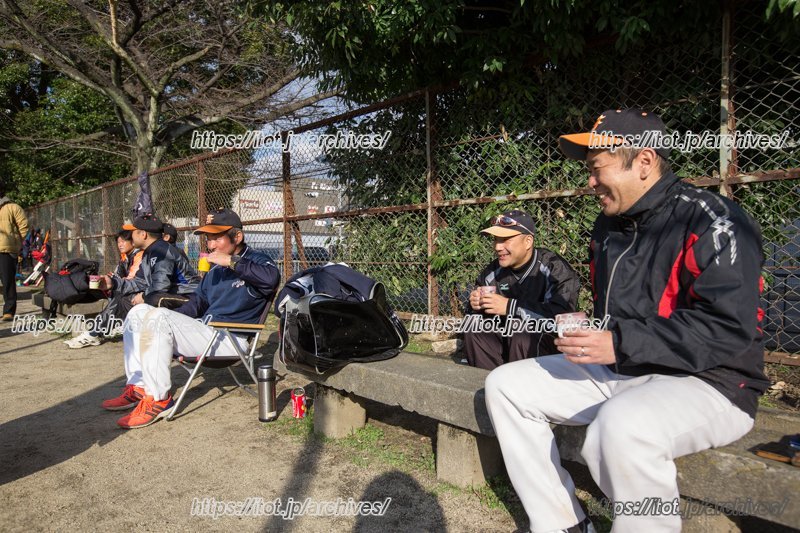お父さんコーチの方々
