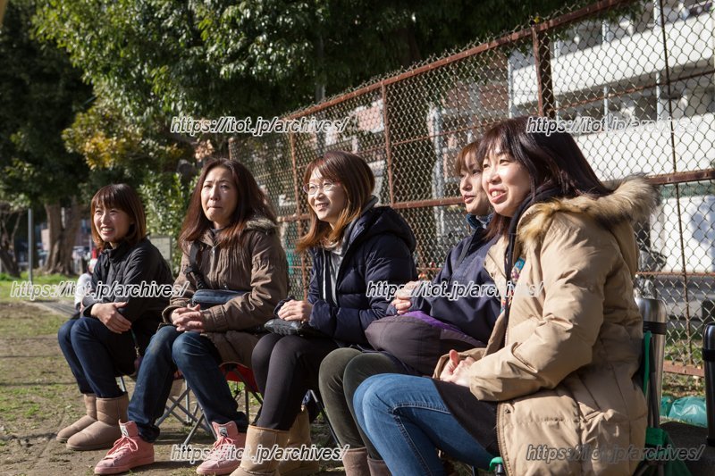 笑顔が素敵なお母さんたち