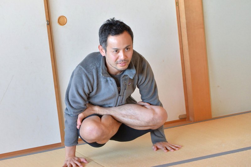 レッスンの様子