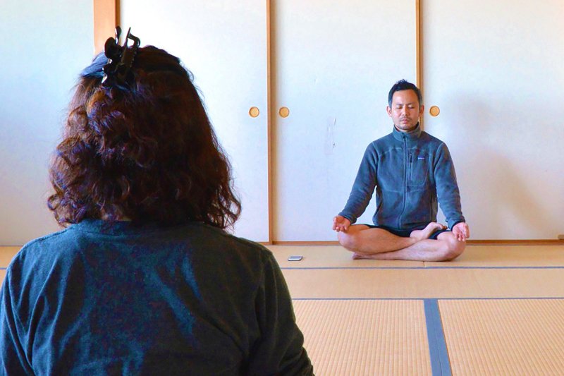 レッスンの様子