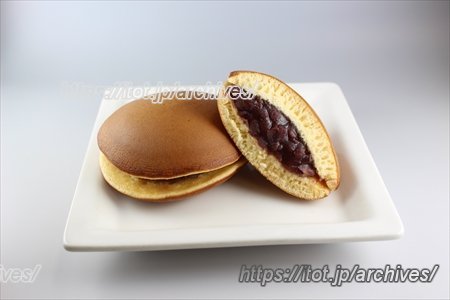 「とかち村」のどら焼き