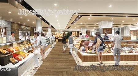 「エキア成増」開発担当者インタビュー