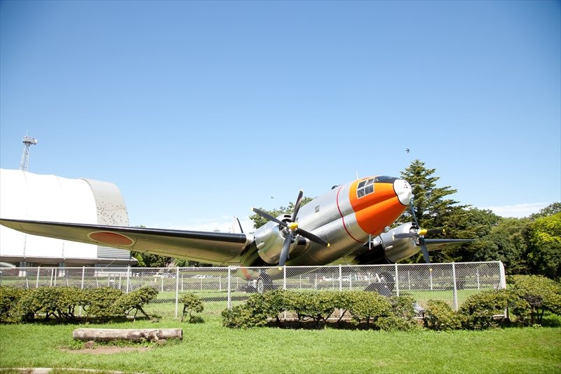 所沢航空記念公園