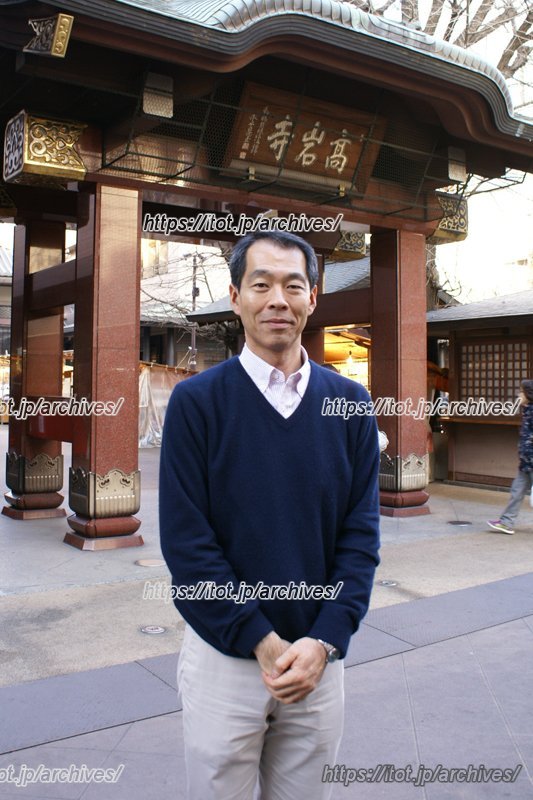 ここで生まれ育ち、骨をうずめる人々による愛の溢れる笑店街／巣鴨地蔵通り商店街振興組合 理事 木﨑禎一さん