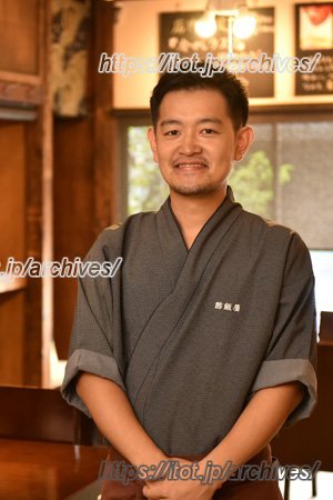 魂を込めて、お客さまの心を満たしたい。 “本物”の追求と、“何でもできる場所”への挑戦。／酢飯屋/suido cafe/水道ギャラリー 岡田大介さん