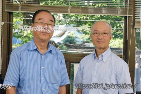 誰もが安心し、快適に暮らせるまちづくりを目指して/NPO世田谷桜丘まちづくり 伊藤和彦さん、荒井芳夫さん、久保田靜廣さん