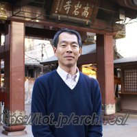 巣鴨地蔵通り商店街 木崎さん