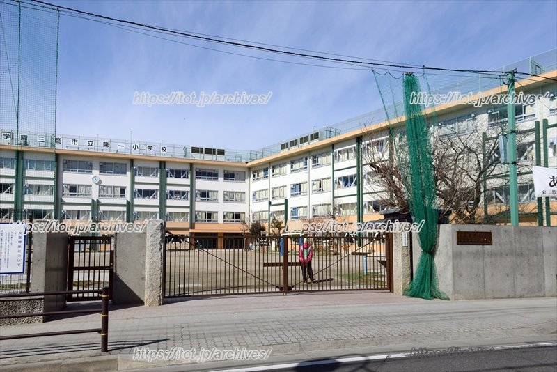 地域の人々が一丸となって学校をつくる、三鷹で最も歴史ある小学校/東三鷹学園 三鷹市第一小学校 岡田 実 先生