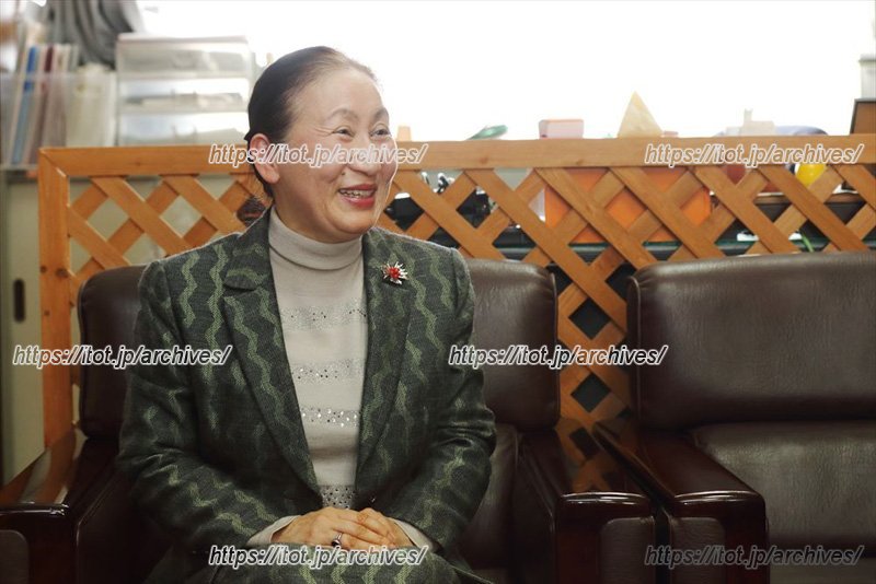 インタビュー／高槻市立桃園小学校 檜垣由里校長先生