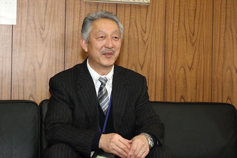 インタビュー／高槻市立第一中学校 北山茂治校長先生