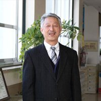 校長　北山茂治先生