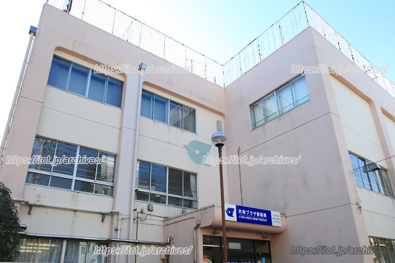 「瑞江」駅より徒歩8分の住宅地にある「共育プラザ南篠崎」 「瑞江」駅より徒歩8分の住宅地にある「共育プラザ南篠崎」