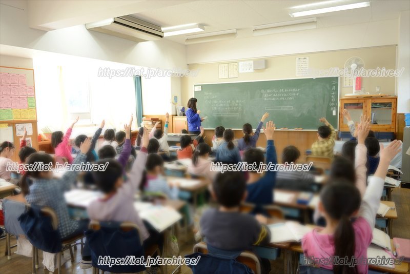 授業風景