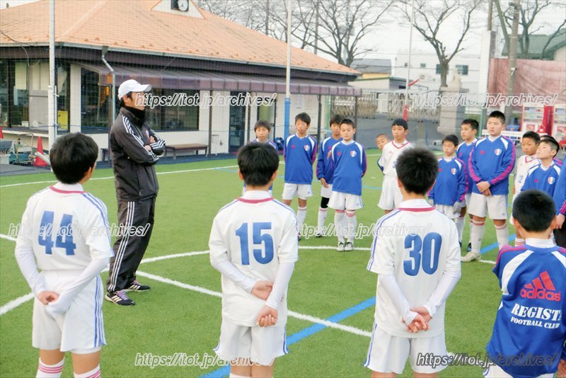 技術だけではなく内面も大切にした指導