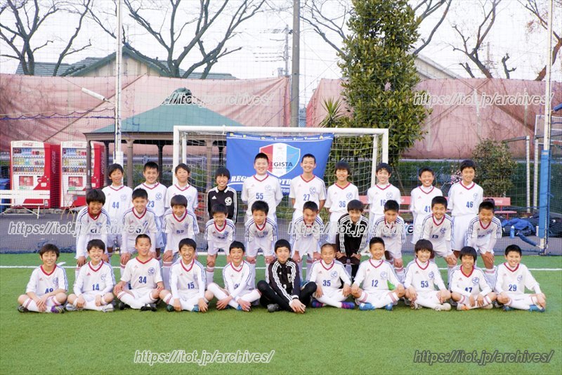 集合写真。子どもたちの顔がイキイキしている