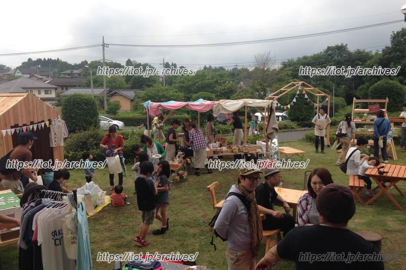 自然と人が集まり、笑顔あふれる温かい場所