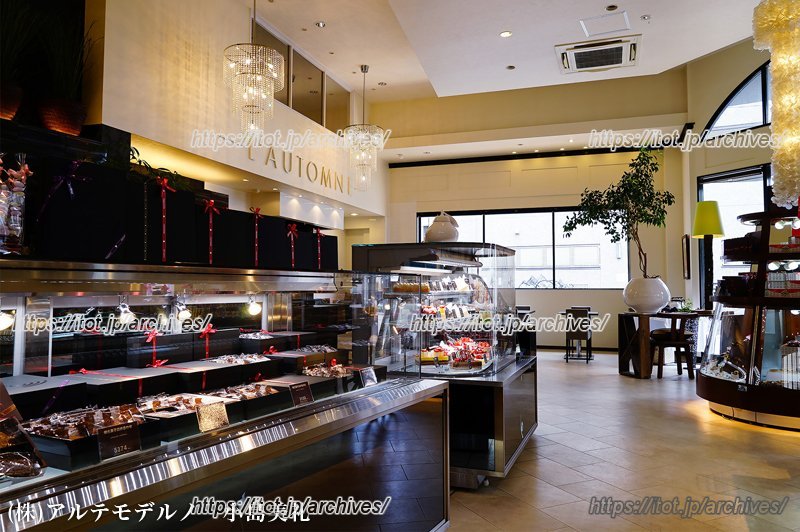 人気の商品がずらりと並ぶ