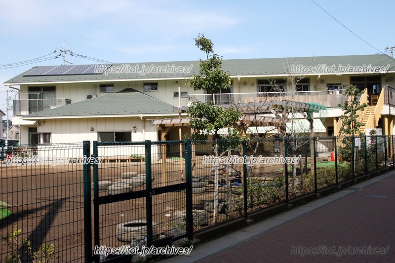 その子らしさを大切に。地域に根差した保育園