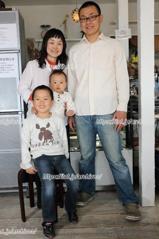 素敵な非日常がある須磨で、自分らしいひと時を。／Sweets café Riche（スイーツ・カフェ・リシェ）　川口希美さん