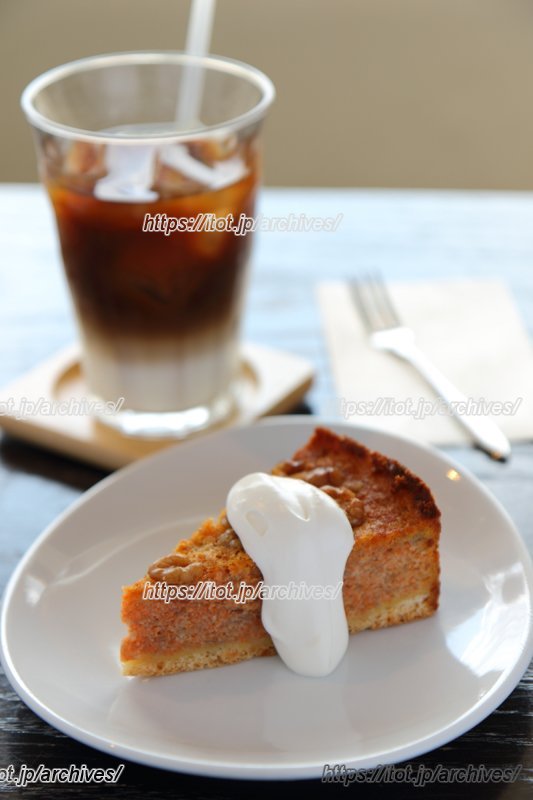 こだわりの水出しコーヒー
