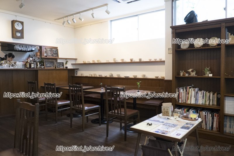 年代を問わず居心地の良い空間