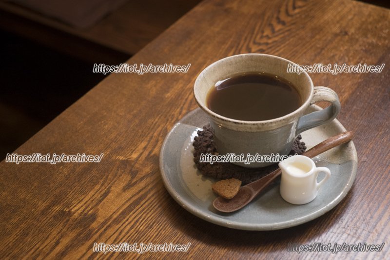 静かな時間で、ほっとくつろげる