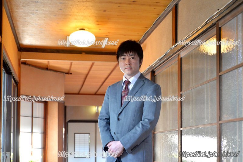 茅ヶ崎の文化を今に伝え、愛され続ける老舗旅館／茅ヶ崎館 五代目館主 森浩章さん