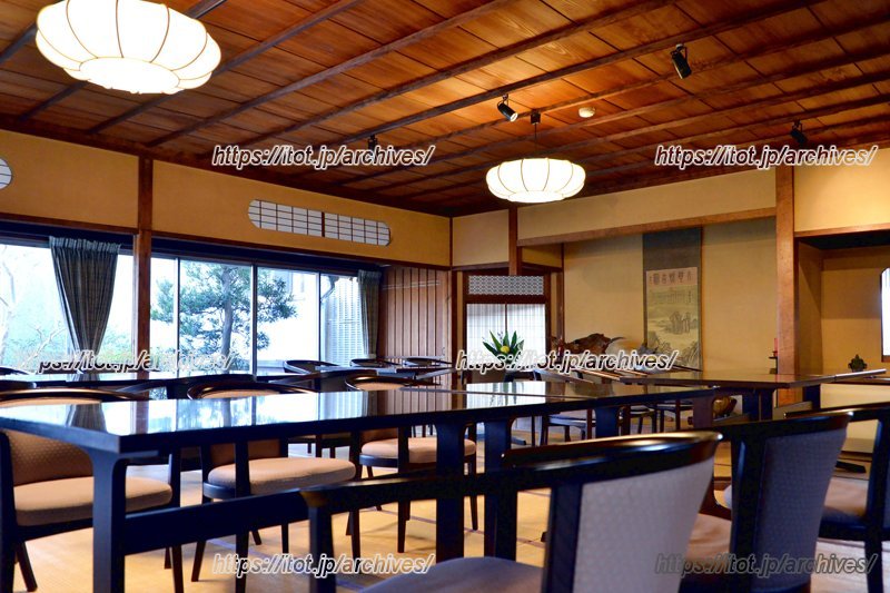 茅ヶ崎館の広間も上映会場となる