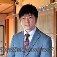 茅ヶ崎館 館主 森浩章さん