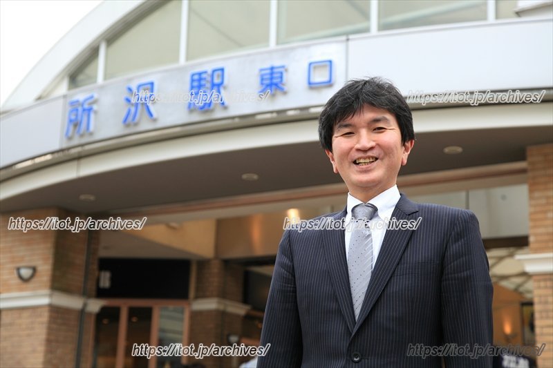 開発事業部マネジャーの川上昇司さん