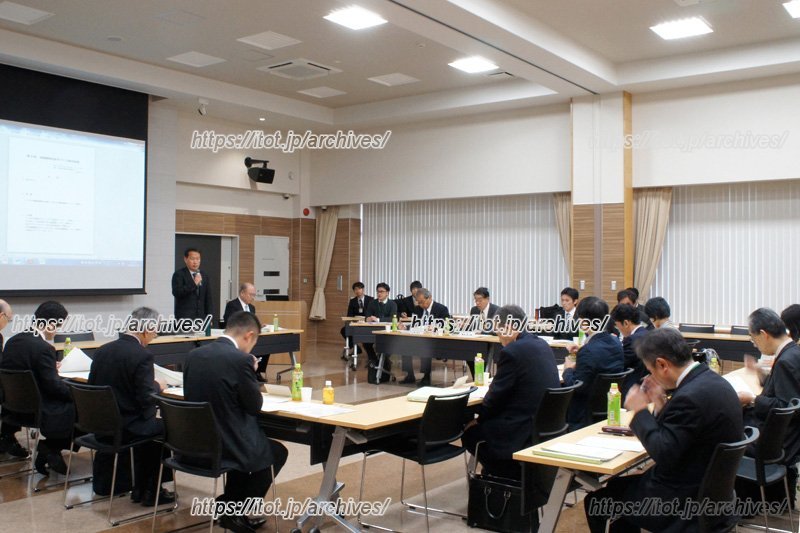 草薙駅周辺まちづくり検討会議の様子① 草薙駅周辺まちづくり検討会議の様子①