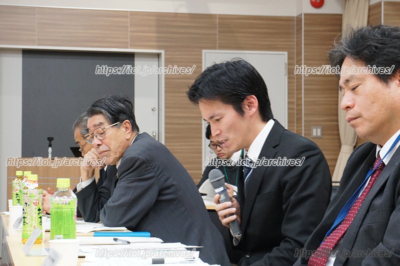 草薙駅周辺まちづくり検討会議の様子④ 草薙駅周辺まちづくり検討会議の様子④