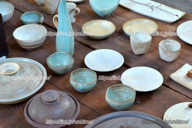 地元の作家の作品が並ぶギャラリー「okeba」