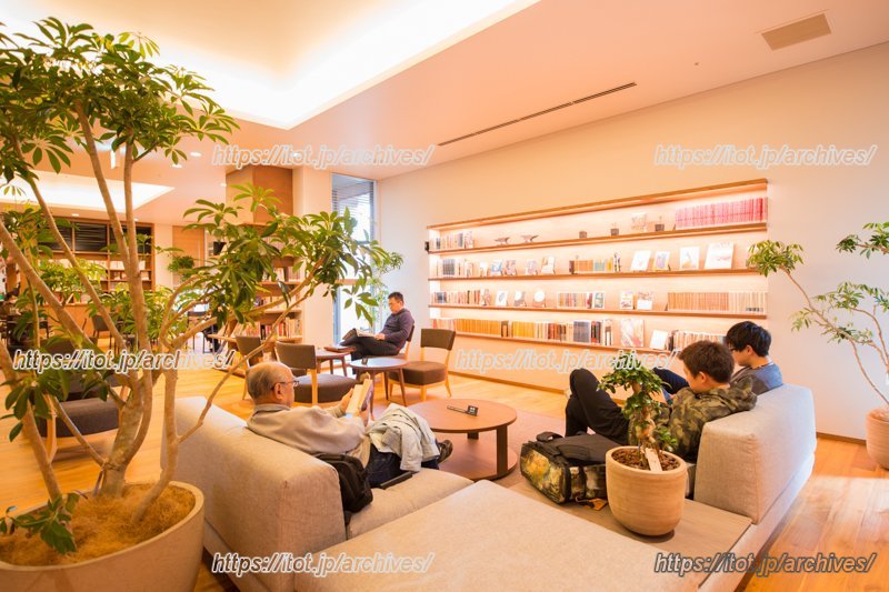 多賀城市立図書館