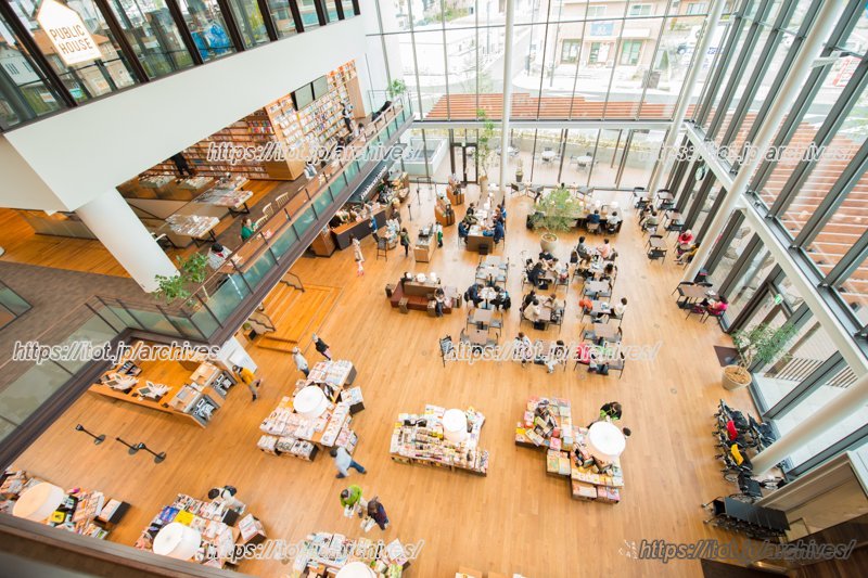 多賀城市立図書館