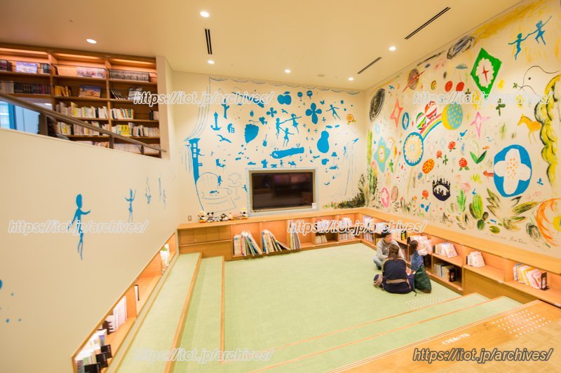 多賀城市立図書館