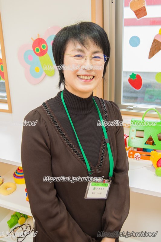 すくすく育ってみんなハッピーに。子育て支援を牽引する／すくっぴーひろば 所長 平山 けい子さん