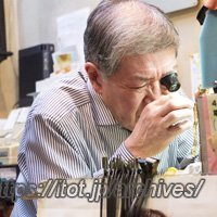 会長 芝正治さん