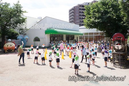 SPECIAL INTERVIEW:城山みどり幼稚園