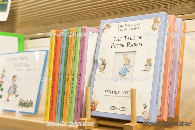 洋書も多く揃っています