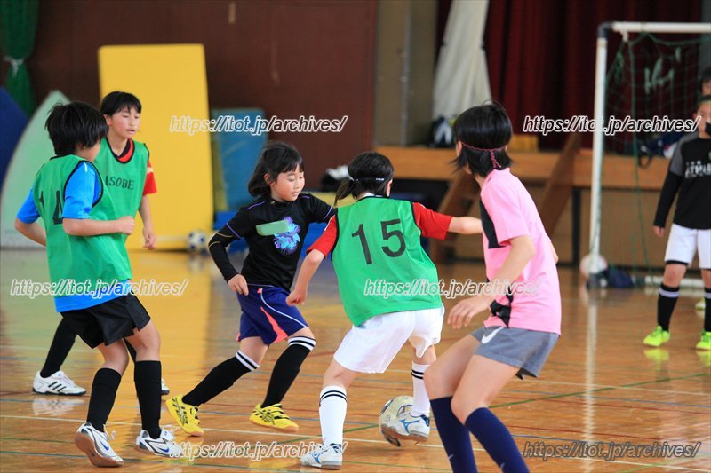 磯辺FC　インタビュー　女子チーム