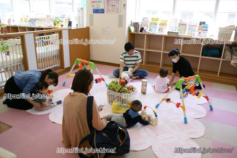 リラックスできる空間