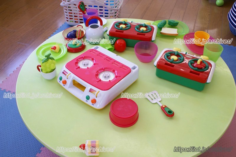 子どもが夢中になりそうなおもちゃ