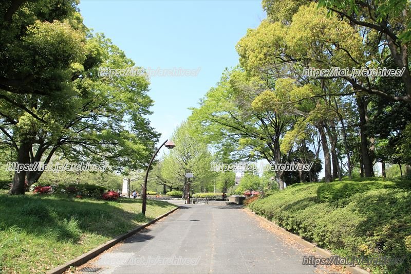 「猿江恩賜公園」