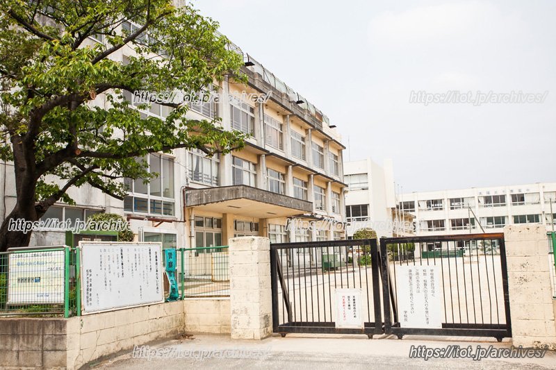 松戸中央放課後児童クラブのある「松戸市立北部小学校」